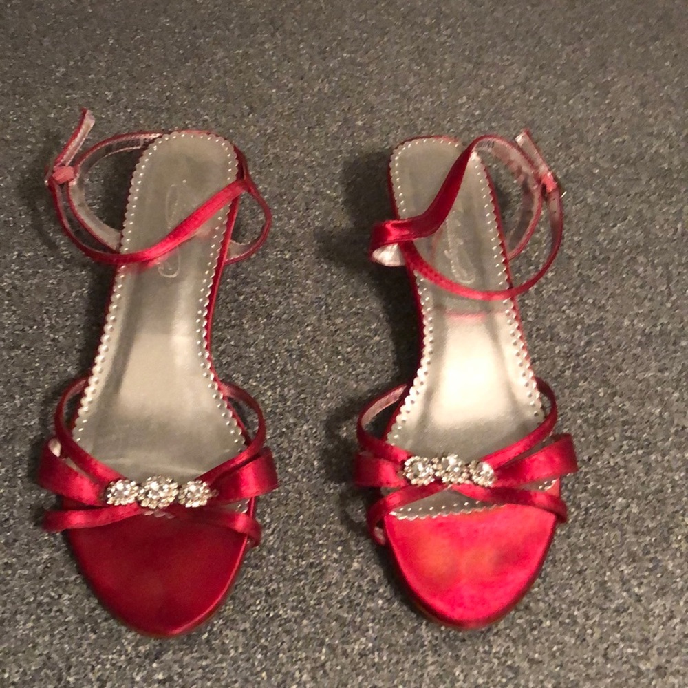 Shoes from wedding